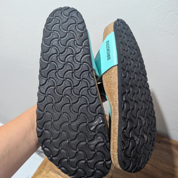 Birkenstock GizehBirko-Flor Size 41-10.5 - Picture 5 of 7